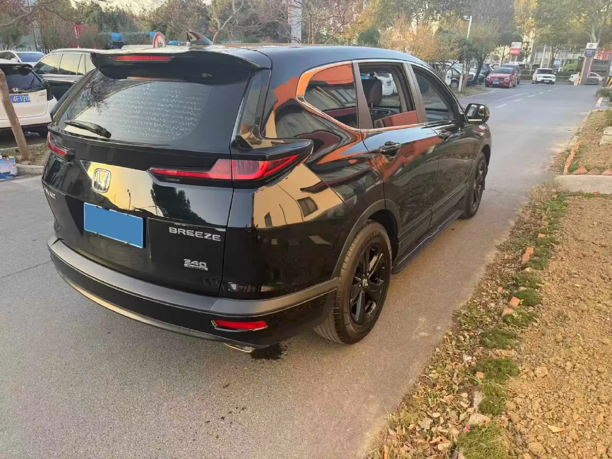 2021 Honda Breeze 1.5T 193HP L4 CVT,autocango,china used car exporter,china ev exporter,chinese used car exporter,chinese used ev exporter