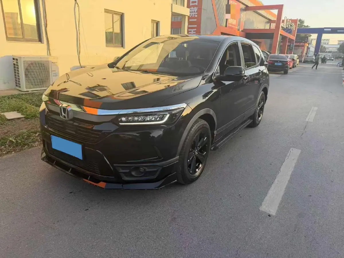 2021 Honda Breeze 1.5T 193HP L4 CVT