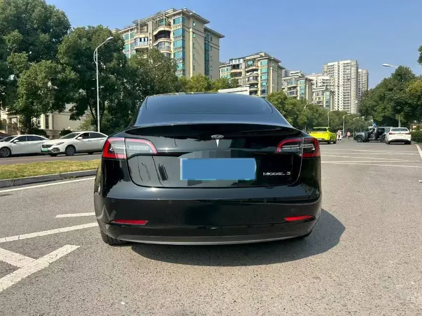 2021 TESLA MODEL thumbnail 4