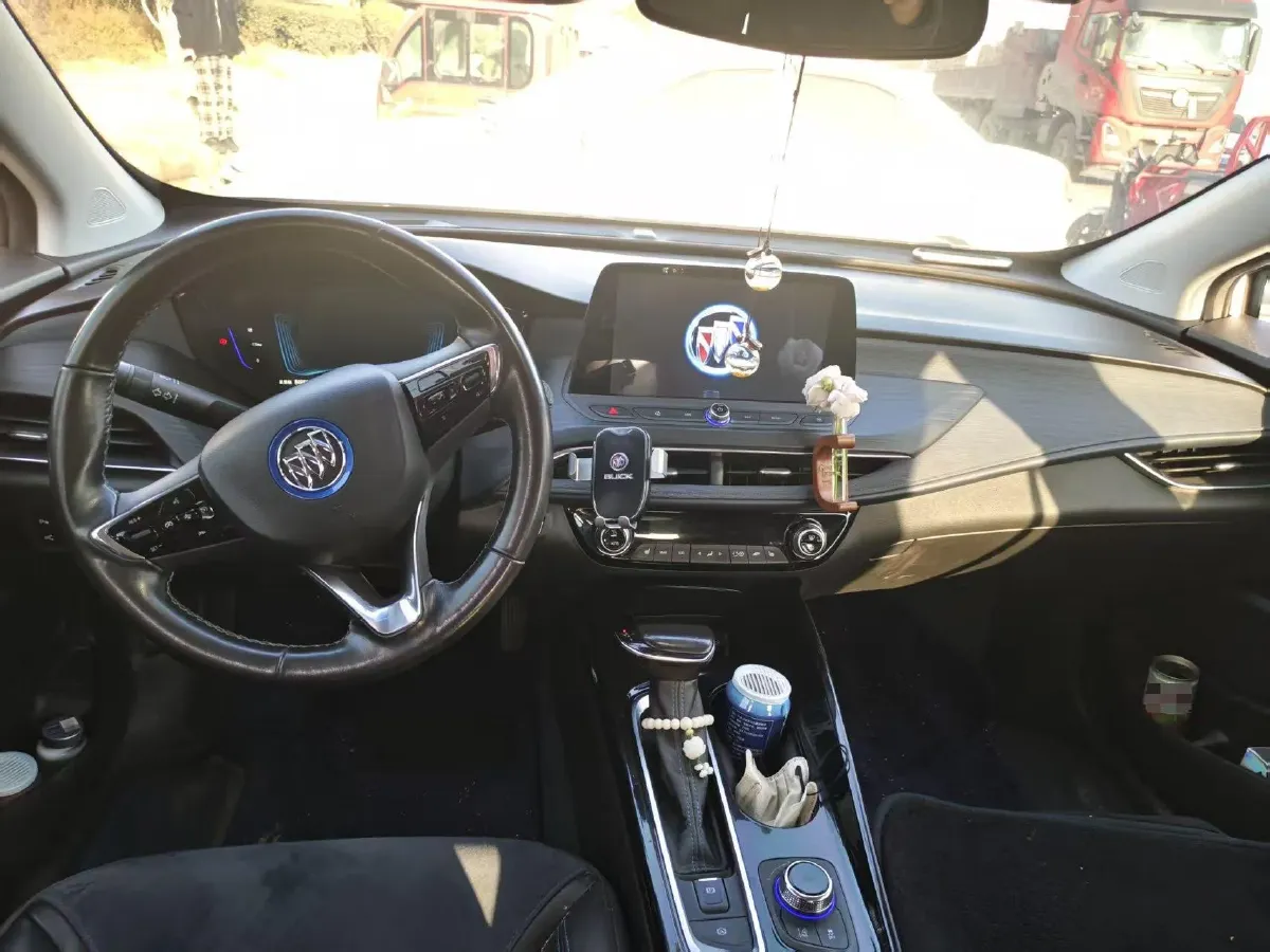 2020 Buick Velite 6 BEV 52.5KWH,autocango,china used car exporter,china ev exporter,chinese used car exporter,chinese used ev exporter