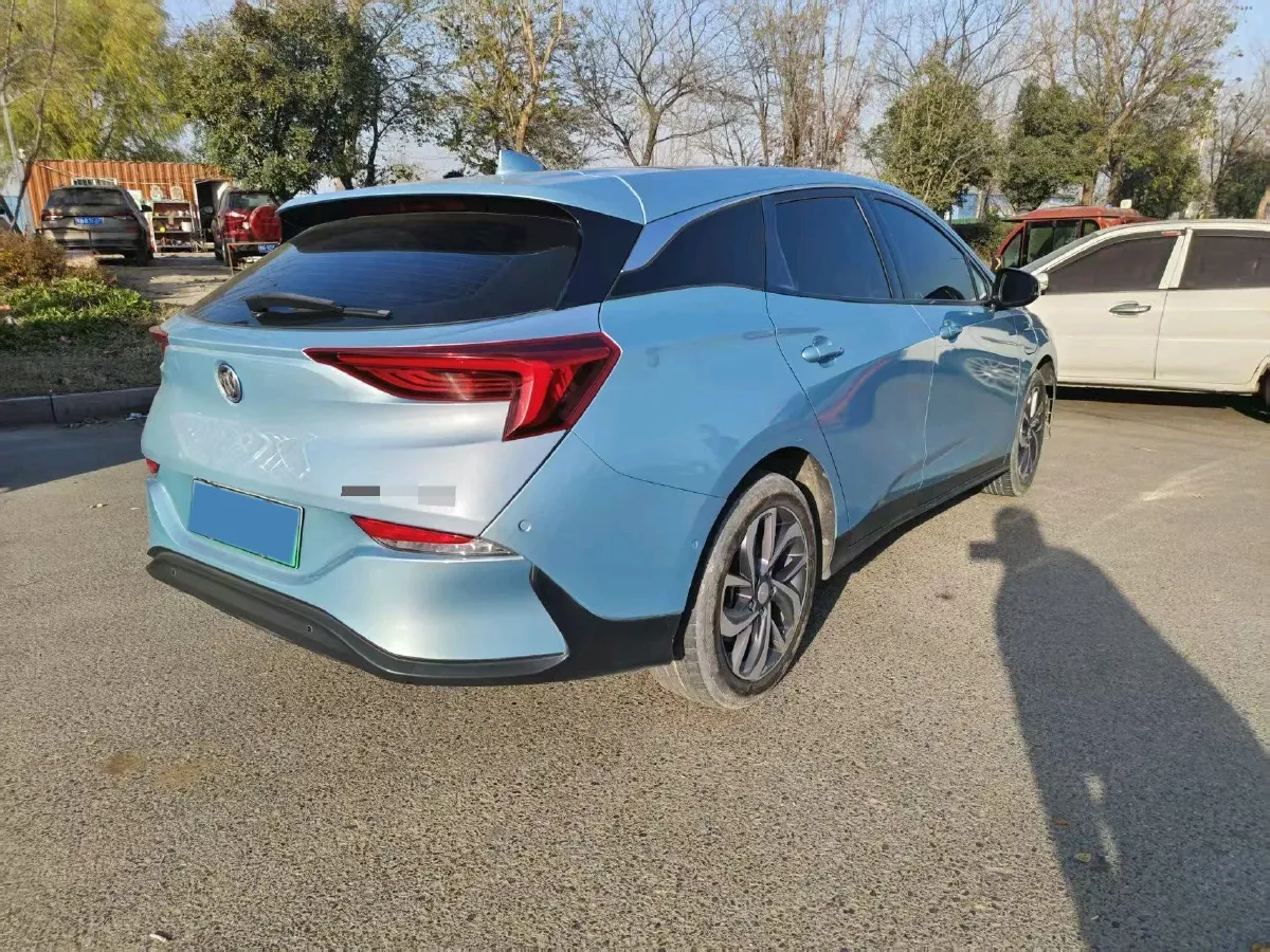 2020 Buick Velite 6 BEV 52.5KWH,autocango,china used car exporter,china ev exporter,chinese used car exporter,chinese used ev exporter