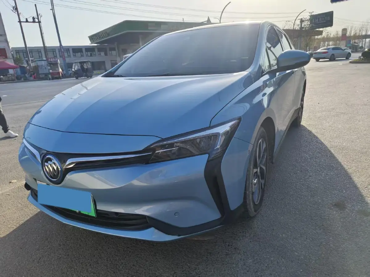 2020 Buick Velite 6 BEV 52.5KWH