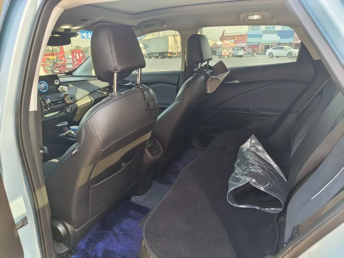 2020 Buick Velite 6 BEV 52.5KWH,autocango,china used car exporter,china ev exporter,chinese used car exporter,chinese used ev exporter