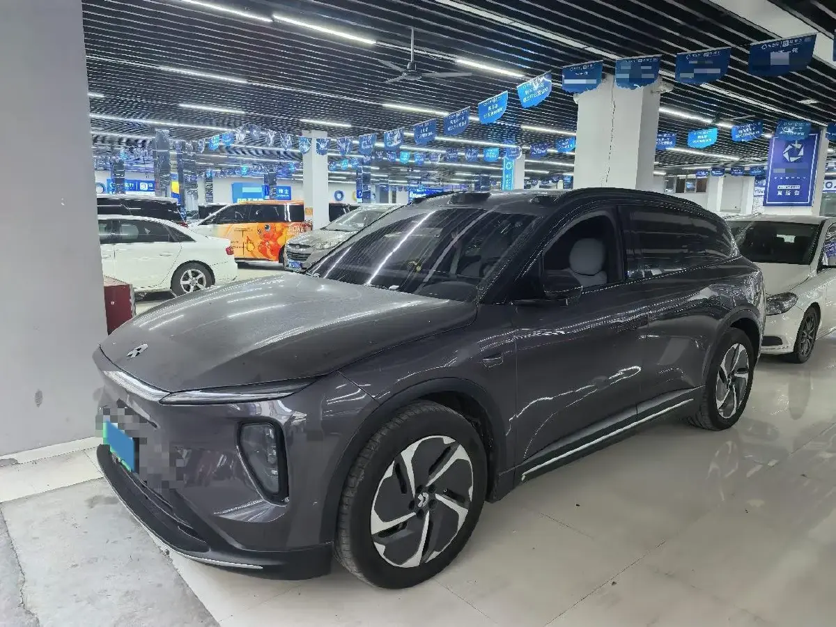 2024 NIO ES6 BEV 75KWH