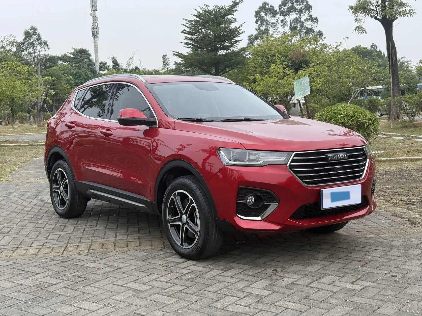 2020 HAVAL H4 thumbnail 3