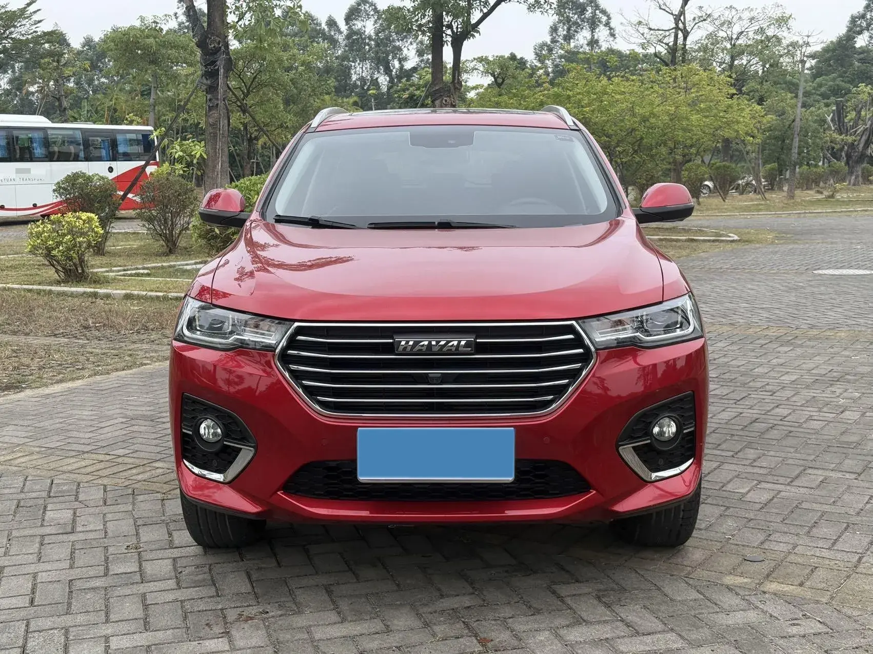 2020 HAVAL H4 thumbnail 2