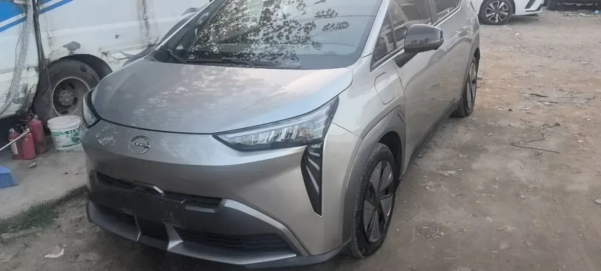 2022 Aion Y BEV 59KWH