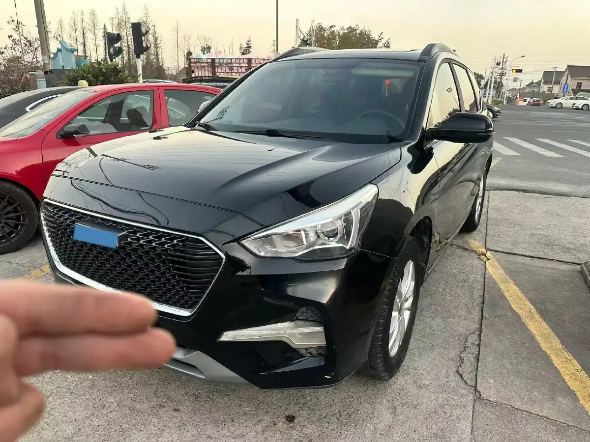 2018 Haval M6 1.5T 150HP L4 7DCT