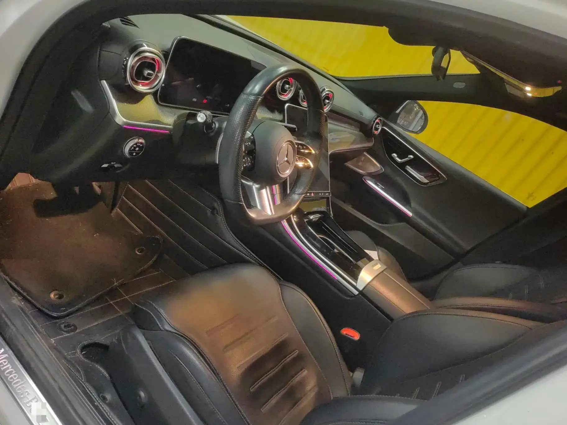 2022 MERCEDES-BENZ C thumbnail 3