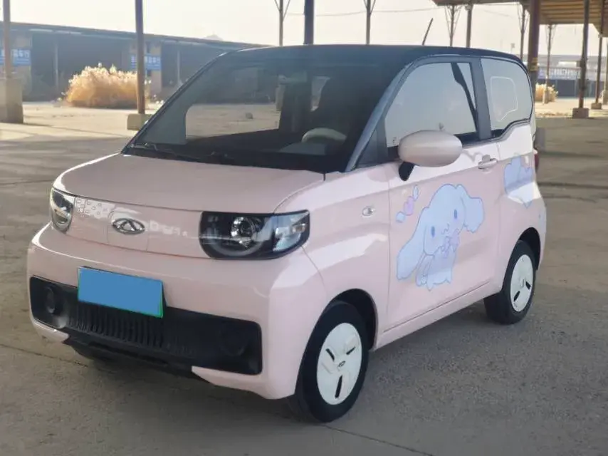 2022 Chery QQ Ice Cream BEV 9.6KWH