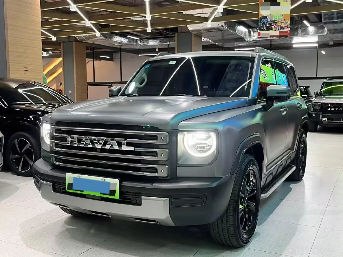 2024 Haval Raptor 1.5T 167HP L4 2DHT PHEV 18.74KWH