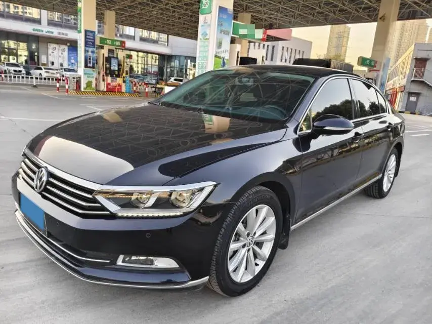 2019 Volkswagen Magotan 2.0T 186HP L4 7DCT