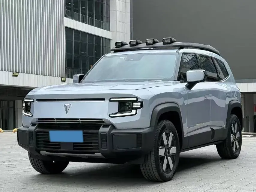 2025 Deepal G318 REEV 150HP REEV