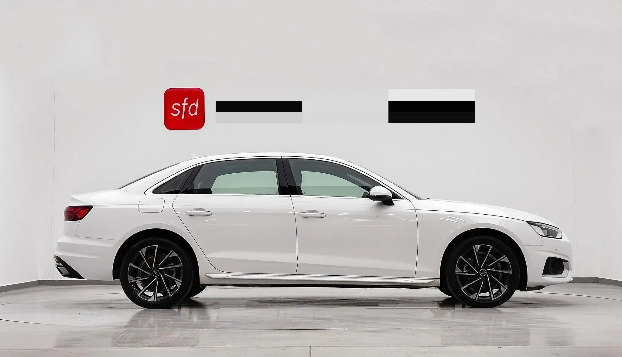 2022 AUDI A4L thumbnail 4