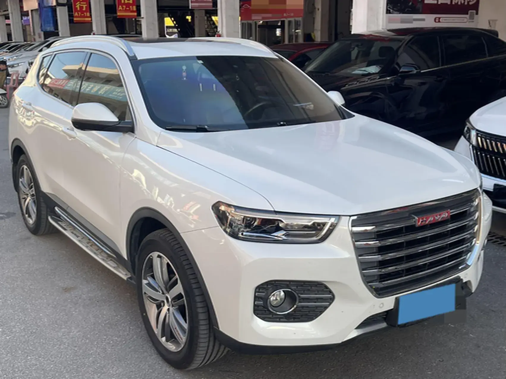 2017 HAVAL H6 thumbnail 3