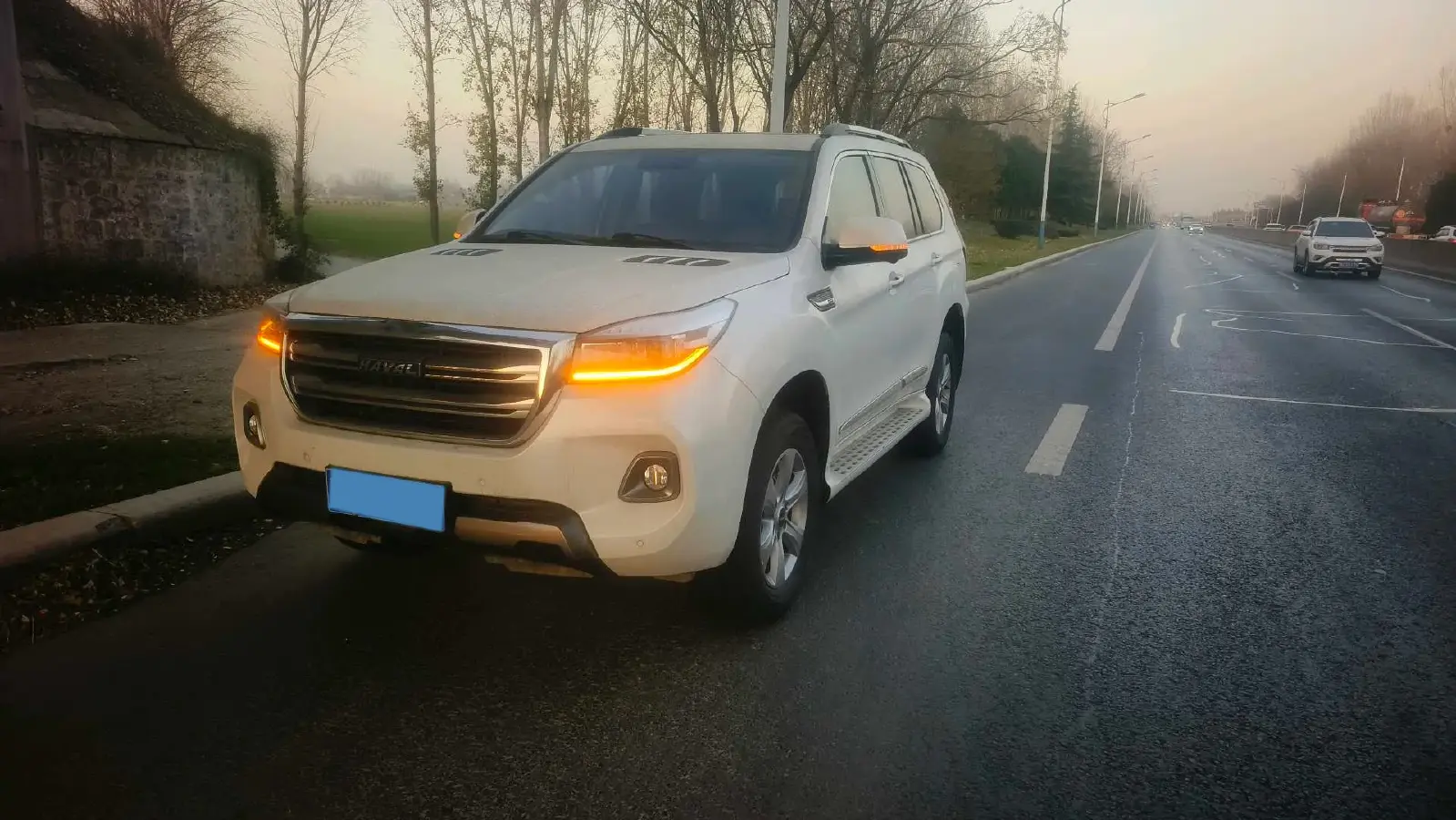 2020 Haval H9 2.0T 224HP L4 8AT