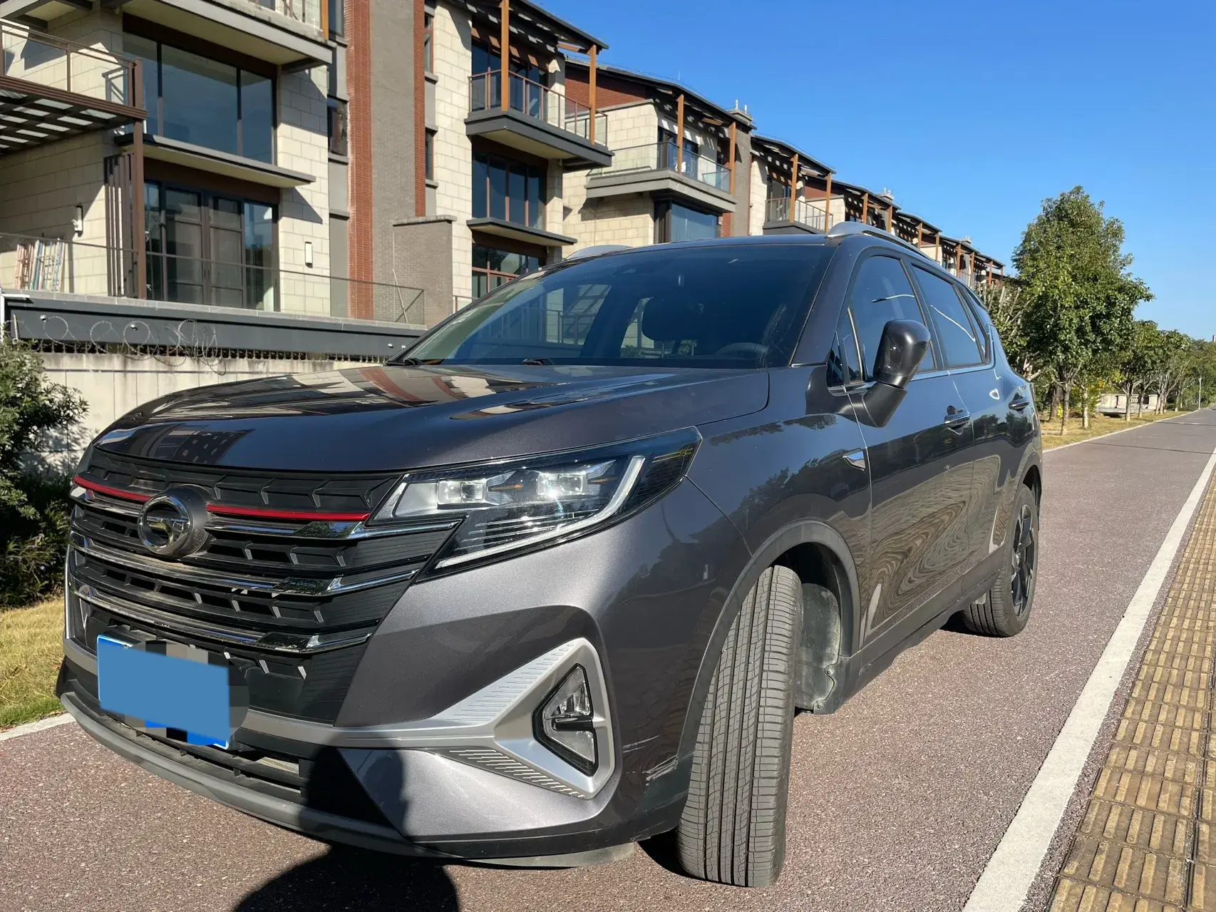 2021 GAC TRUMPCHI view 1