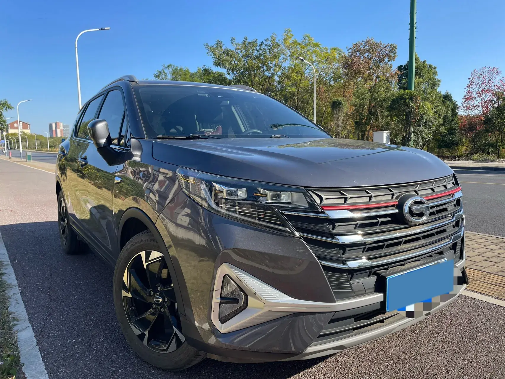 2021 GAC TRUMPCHI thumbnail 3