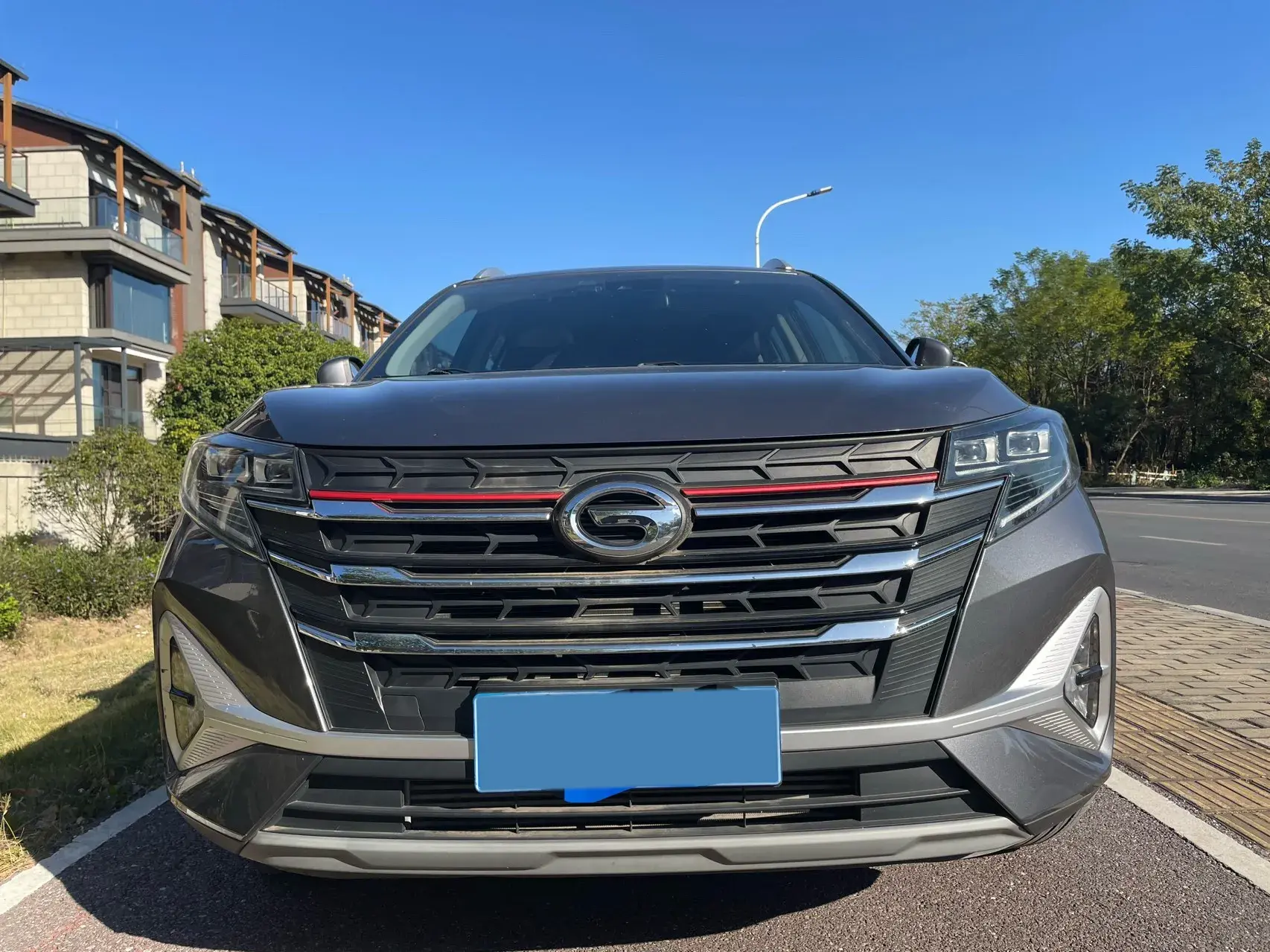 2021 GAC TRUMPCHI thumbnail 2