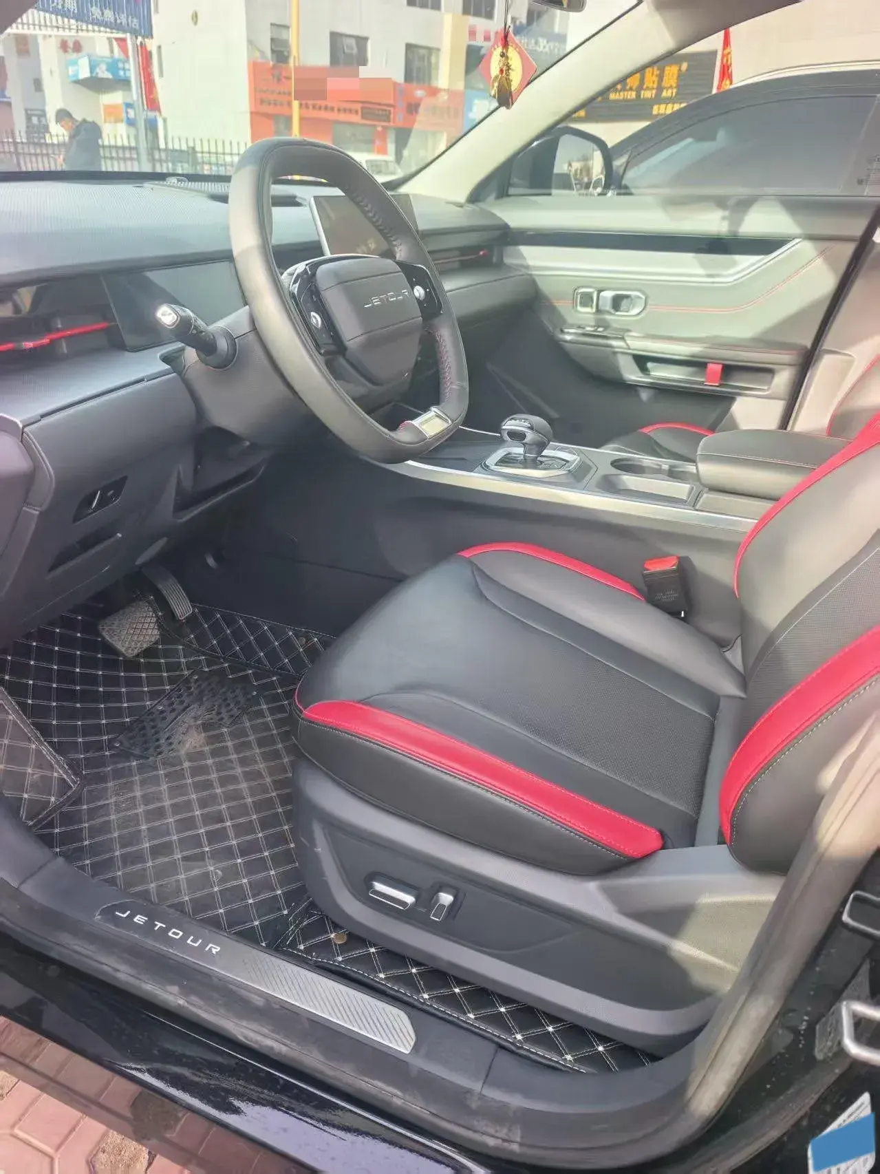 2024 JETOUR DASHING thumbnail 4