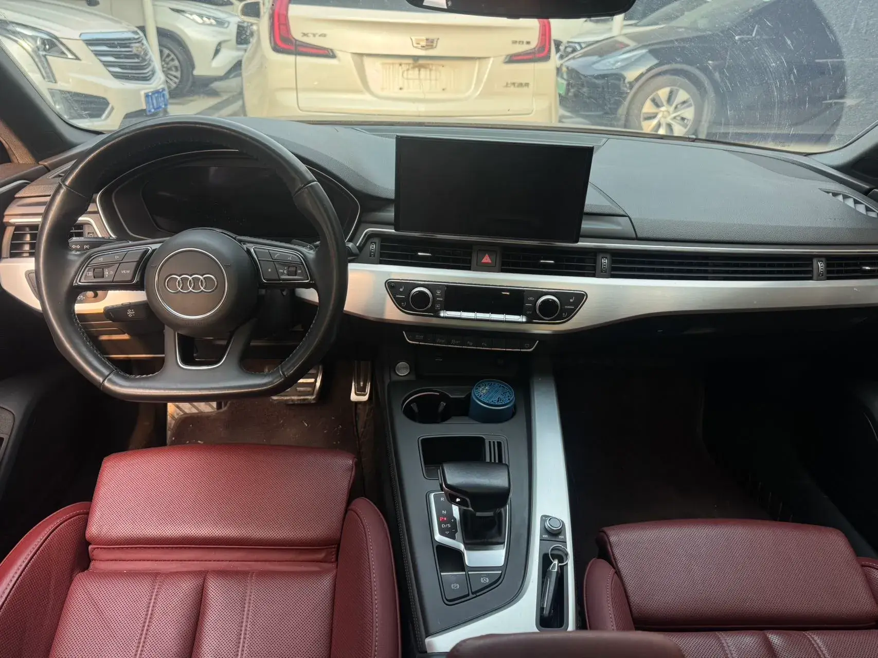 2021 AUDI A4L thumbnail 4