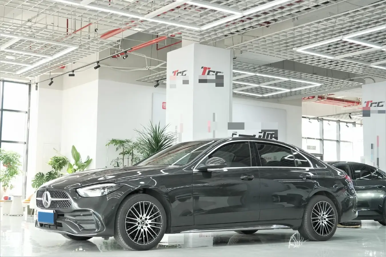 2023 Mercedes-Benz C Class 1.5T 204HP L4 9AT