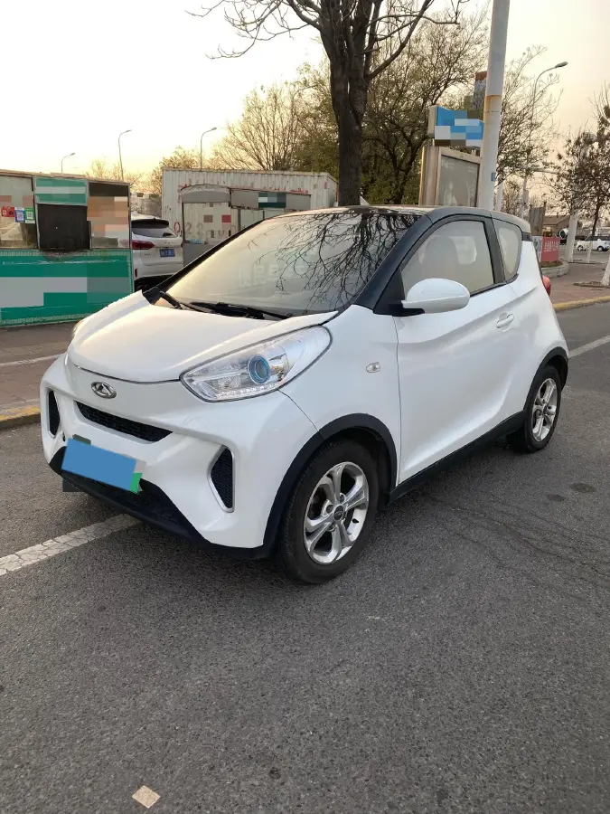2018 Chery Little Ant BEV 35KWH 2018 Chery Little Ant BEV 35KWH