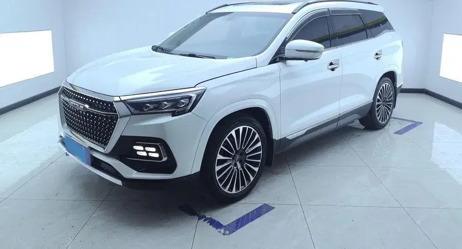 2020 Jetour X95 1.6T 197HP L4 7DCT