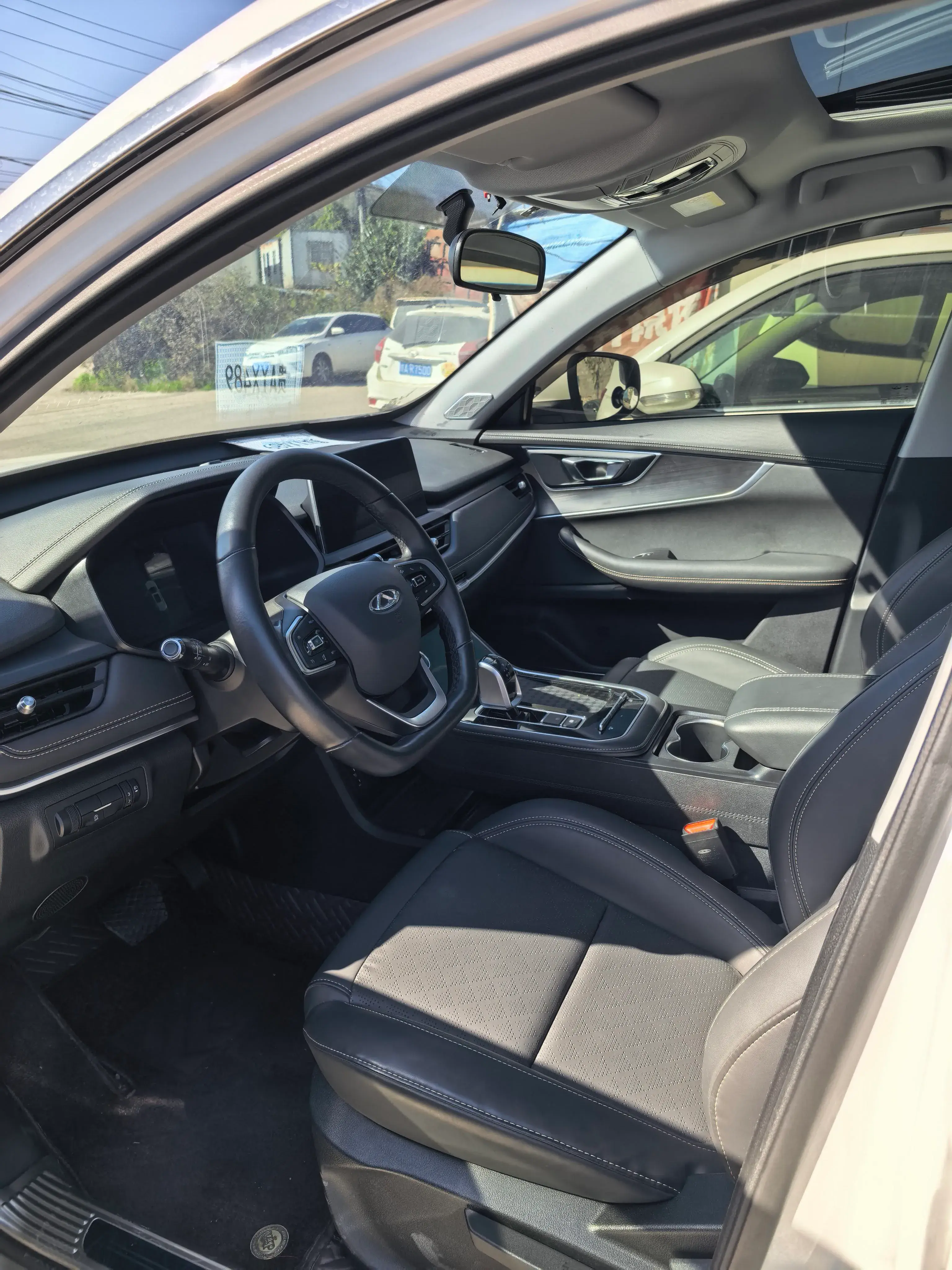 2021 CHERY TIGGO thumbnail 4