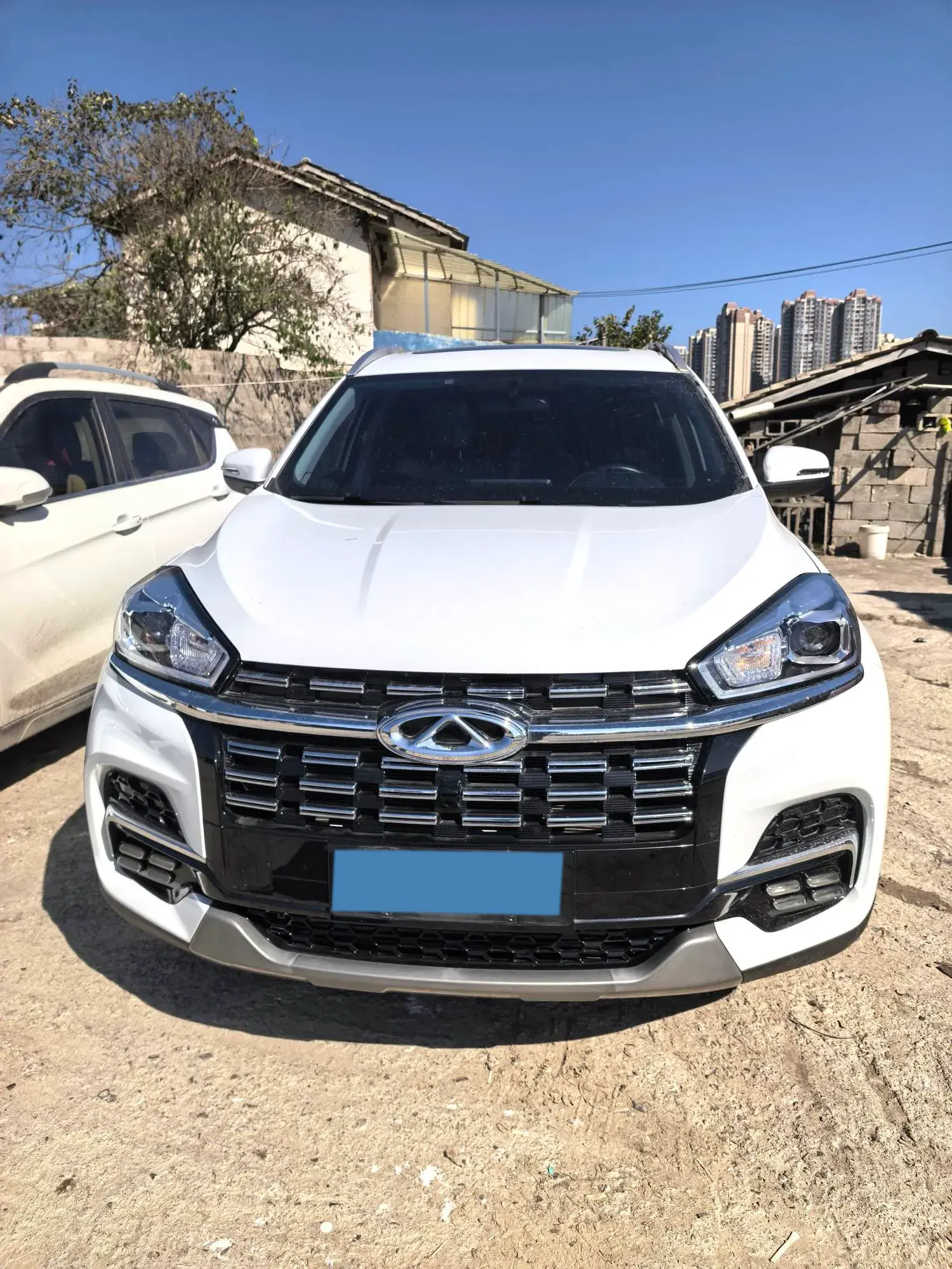 2021 CHERY TIGGO thumbnail 2