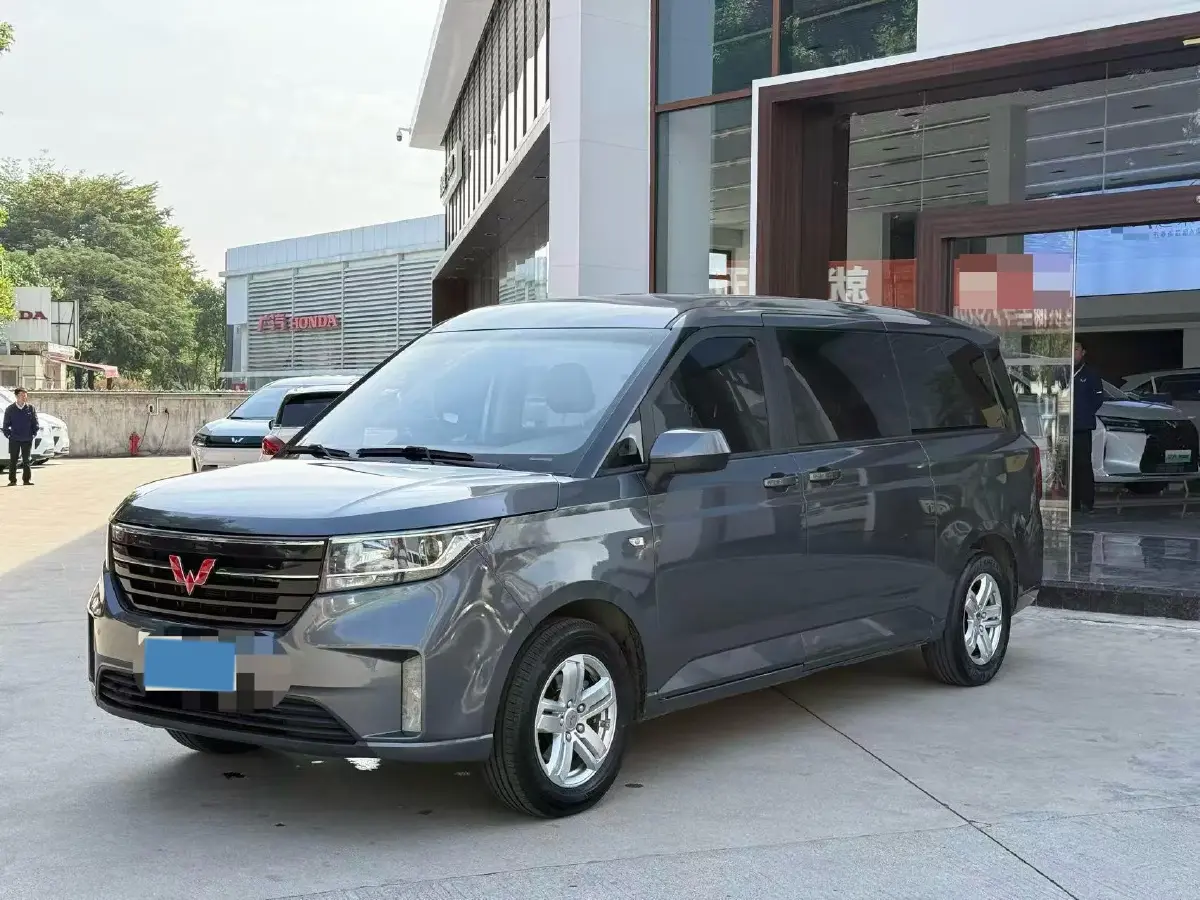 2021 WuLing ZhengChen 1.5T 147HP L4 6MT