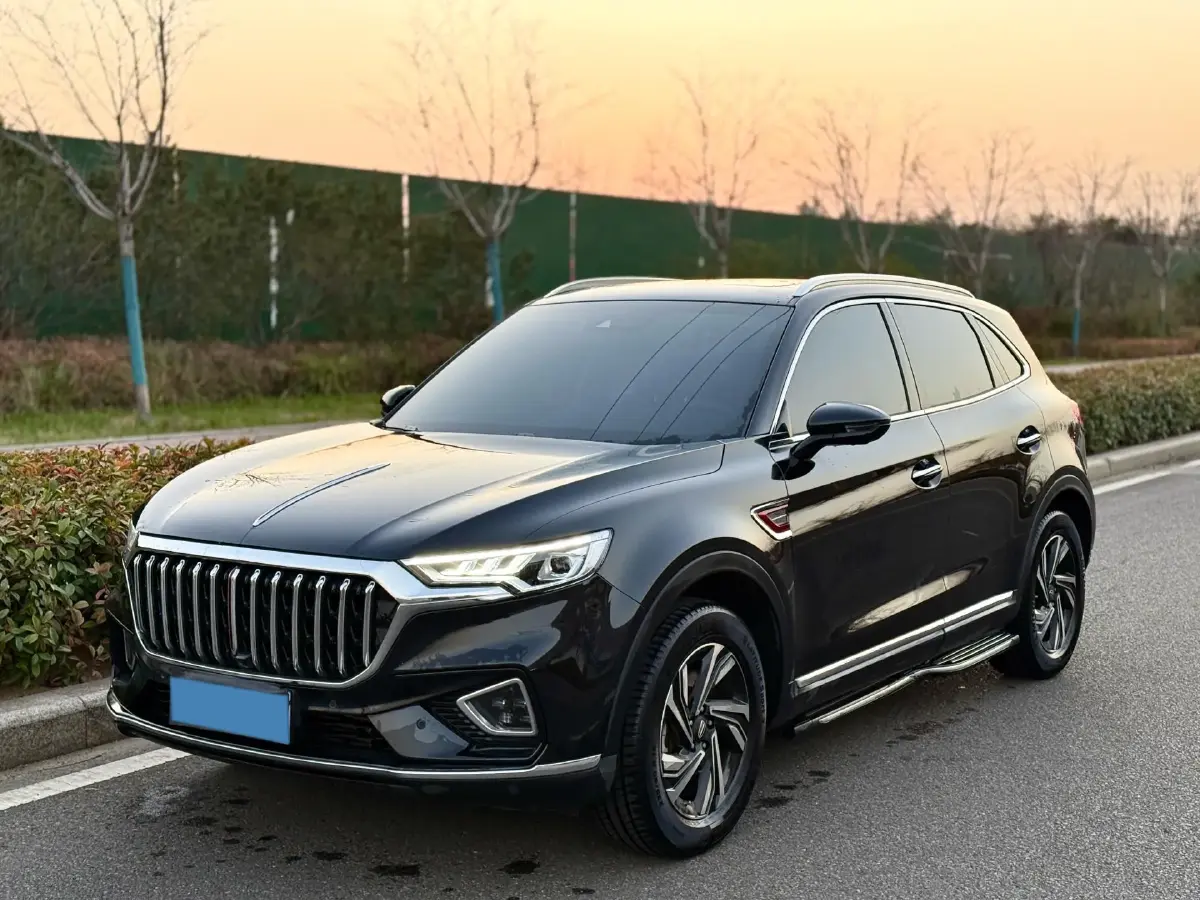 2022 HongQi HS5 2.0T 224HP L4 6AT