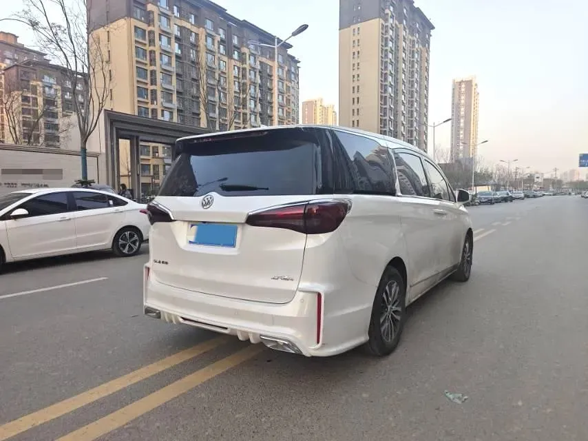 2018 Buick GL8 2.0T 260HP L4 6AT,autocango,china used car exporter,china ev exporter,chinese used car exporter,chinese used ev exporter