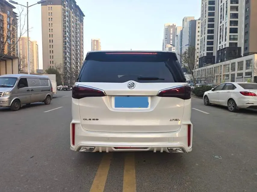 2018 Buick GL8 2.0T 260HP L4 6AT,autocango,china used car exporter,china ev exporter,chinese used car exporter,chinese used ev exporter