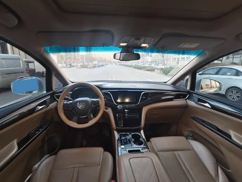 2018 Buick GL8 2.0T 260HP L4 6AT,autocango,china used car exporter,china ev exporter,chinese used car exporter,chinese used ev exporter