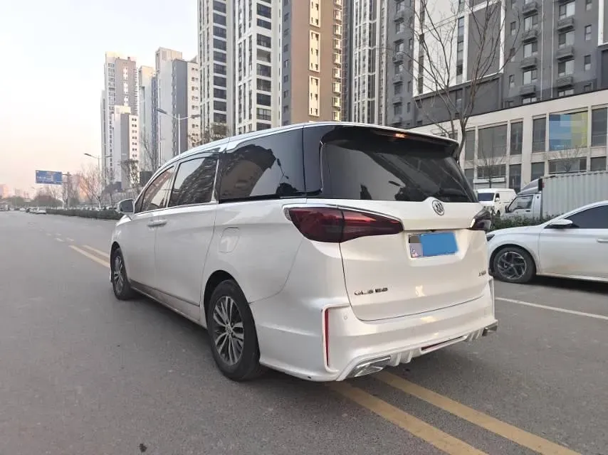 2018 Buick GL8 2.0T 260HP L4 6AT,autocango,china used car exporter,china ev exporter,chinese used car exporter,chinese used ev exporter