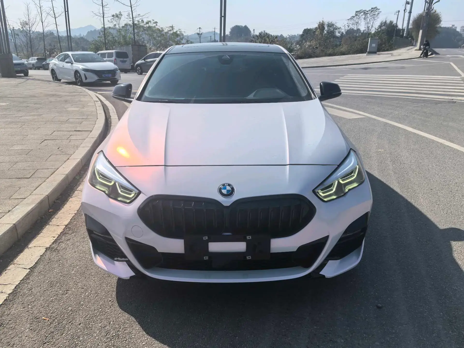 2021 BMW 2 thumbnail 2