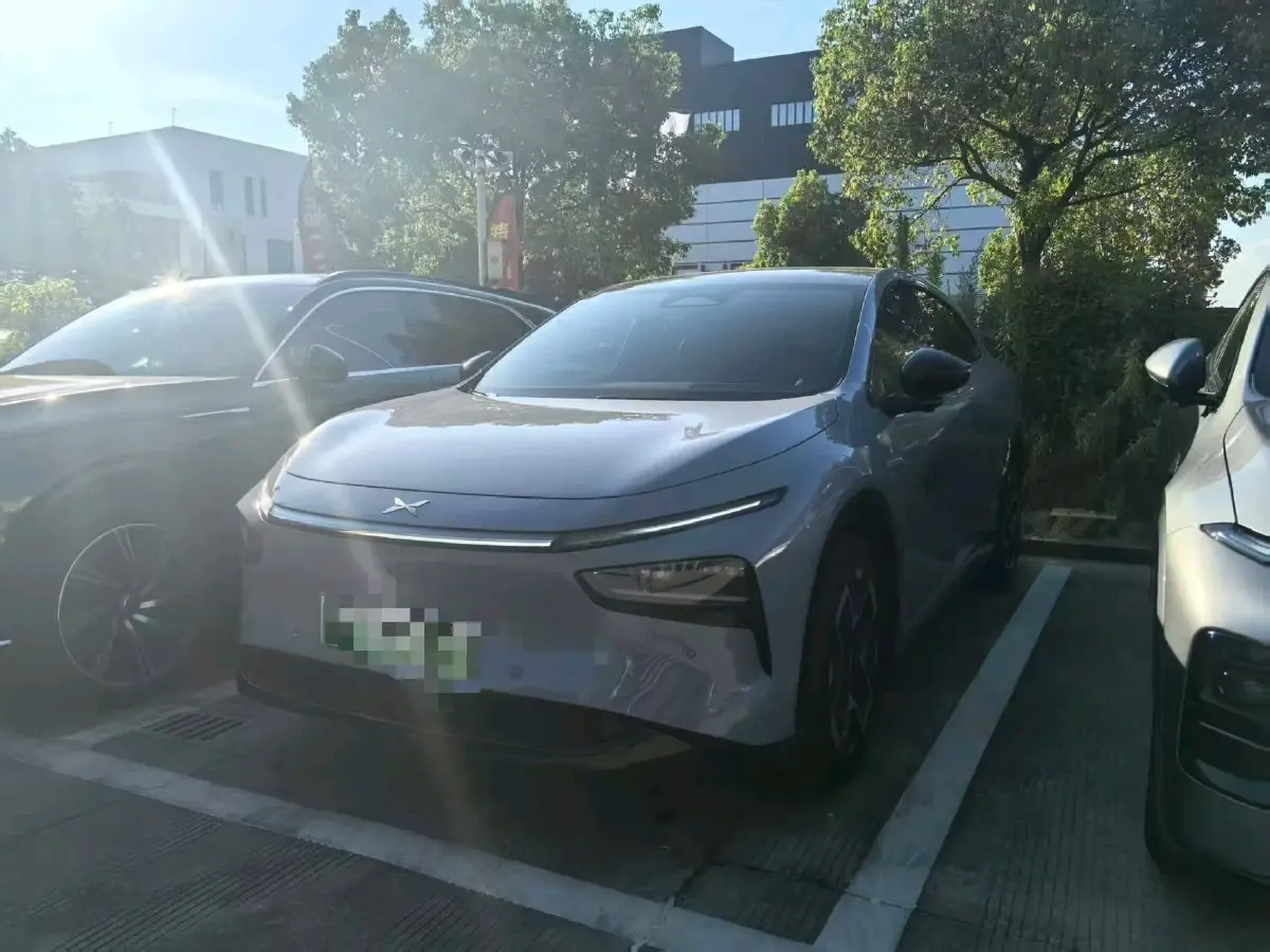 2025 Xpeng G7 BEV