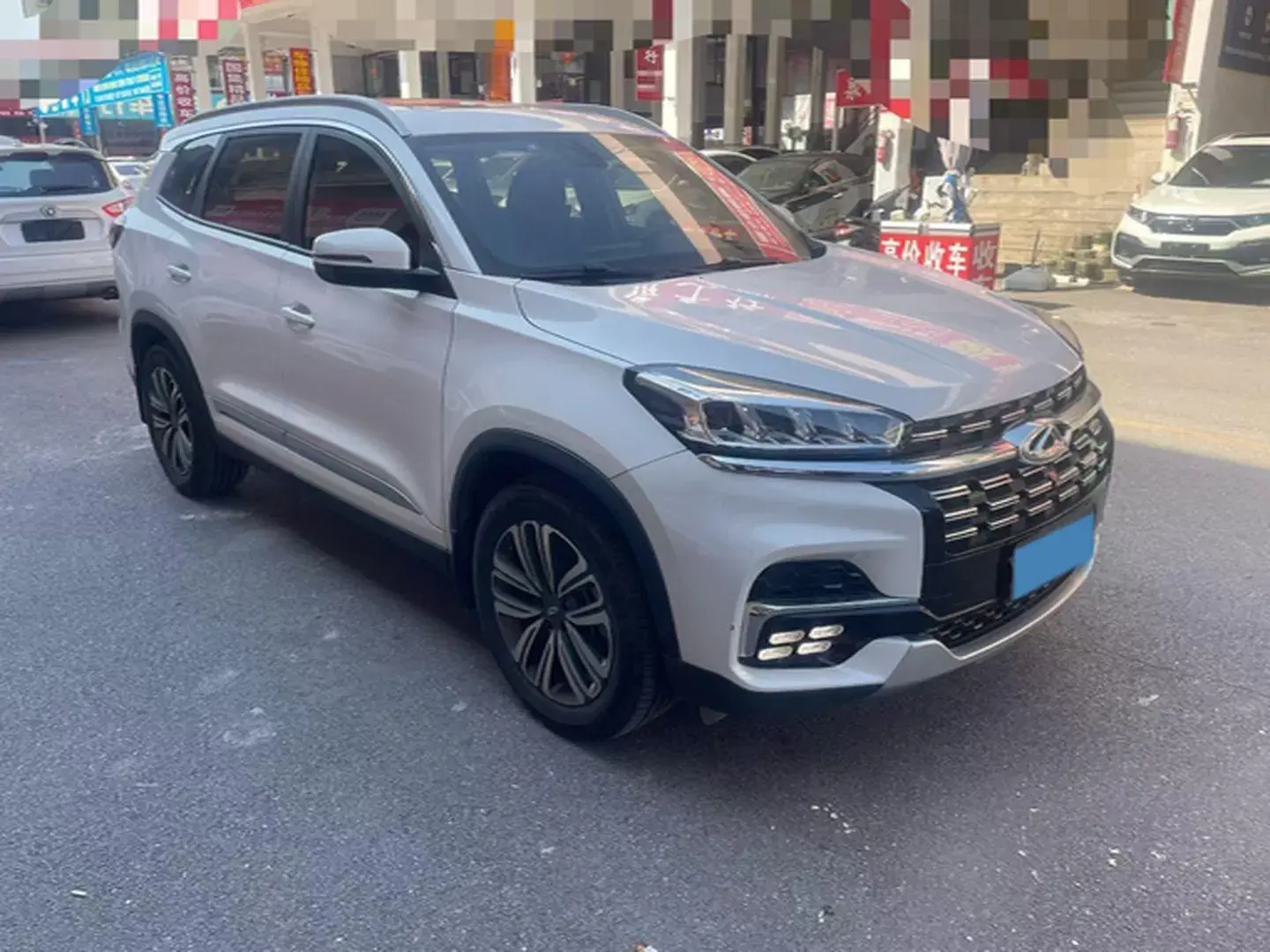 2019 CHERY TIGGO thumbnail 3