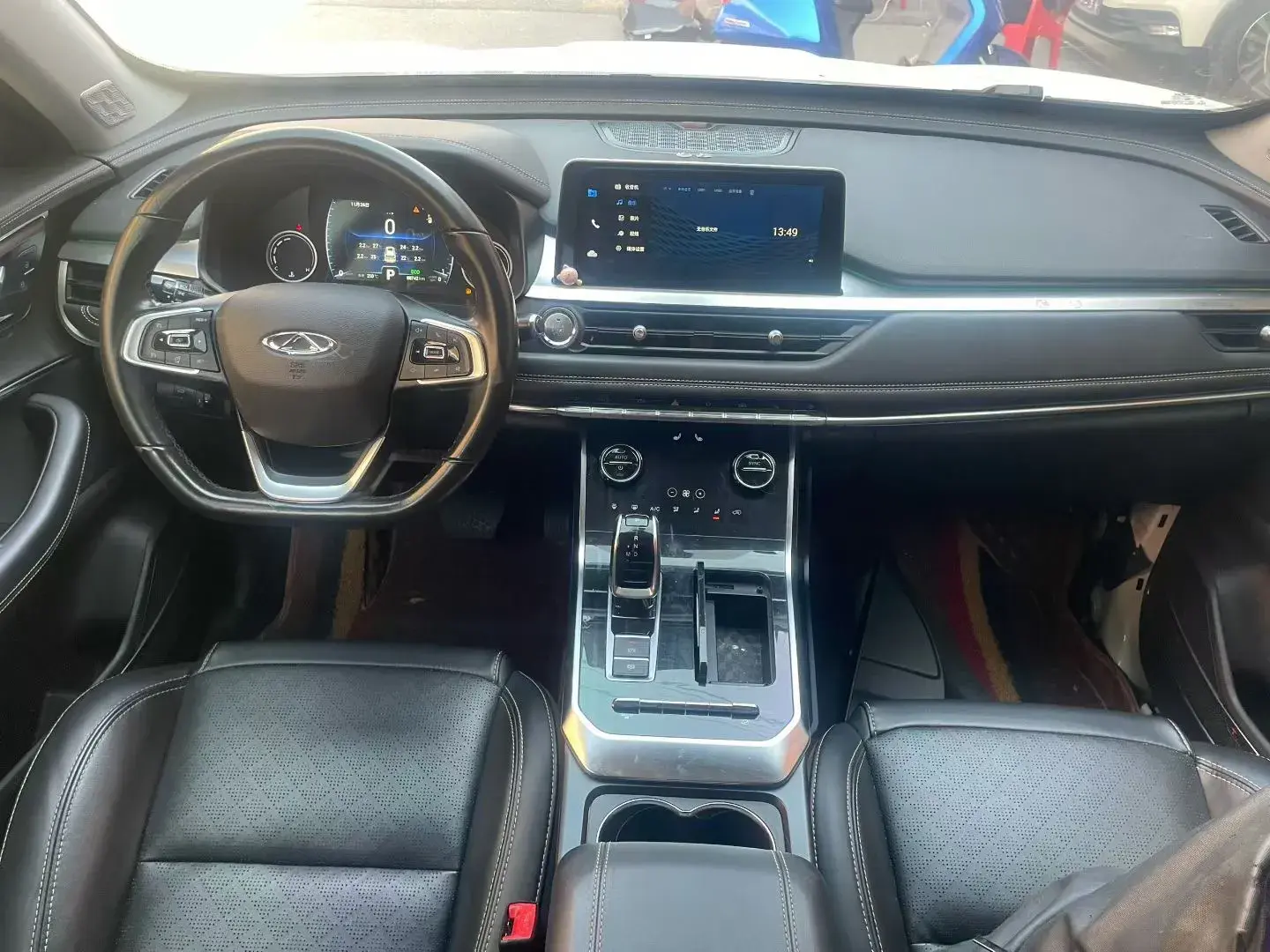 2019 CHERY TIGGO thumbnail 4