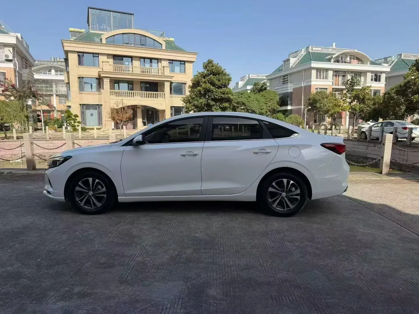 2020 CHANGAN EADO thumbnail 2
