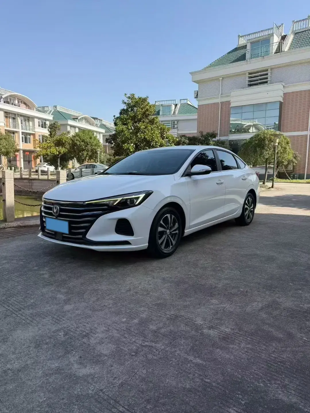 2020 CHANGAN EADO view 1
