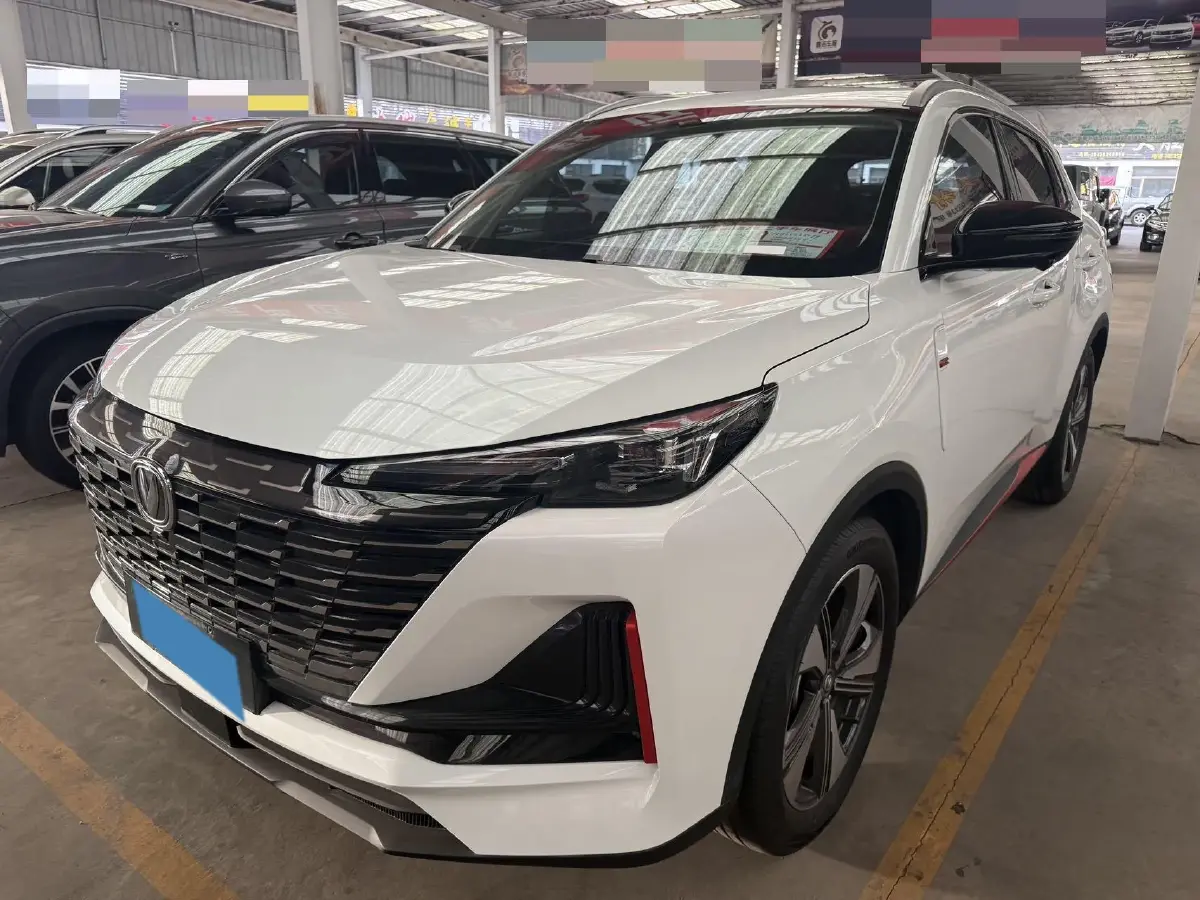 2022 ChangAn Oshan X7 Plus 1.5T 188HP L4 7DCT