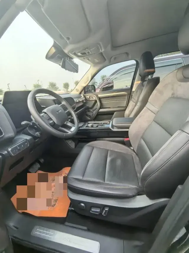 2022 HAVAL DARGO thumbnail 4