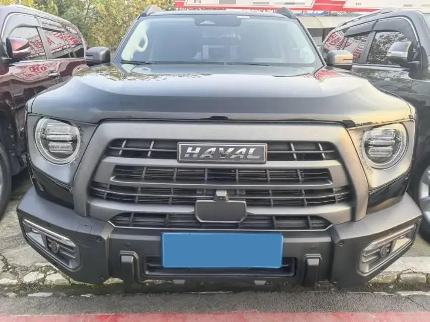 2022 HAVAL DARGO thumbnail 2