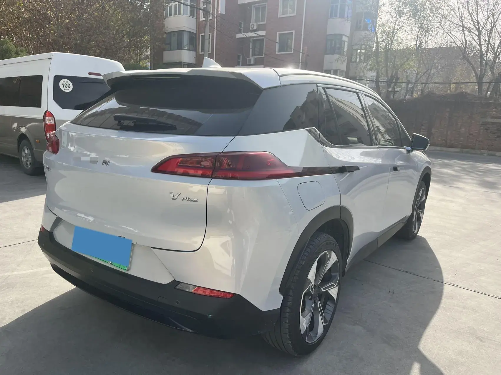 2024 AION V thumbnail 4