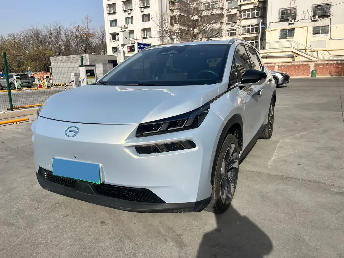 2024 Aion V BEV 80KWH