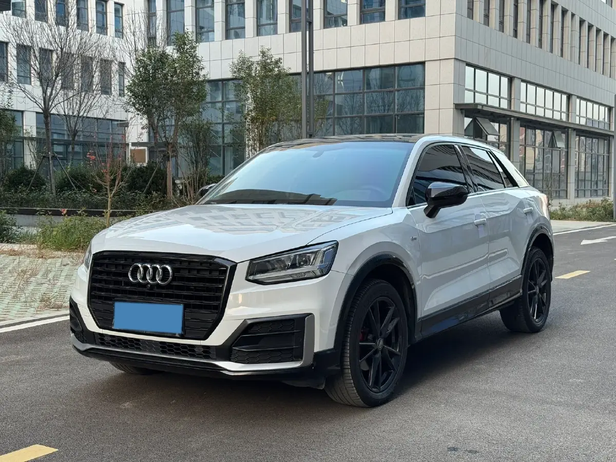 2021 Audi Q2L 1.4T 150HP L4 7DCT