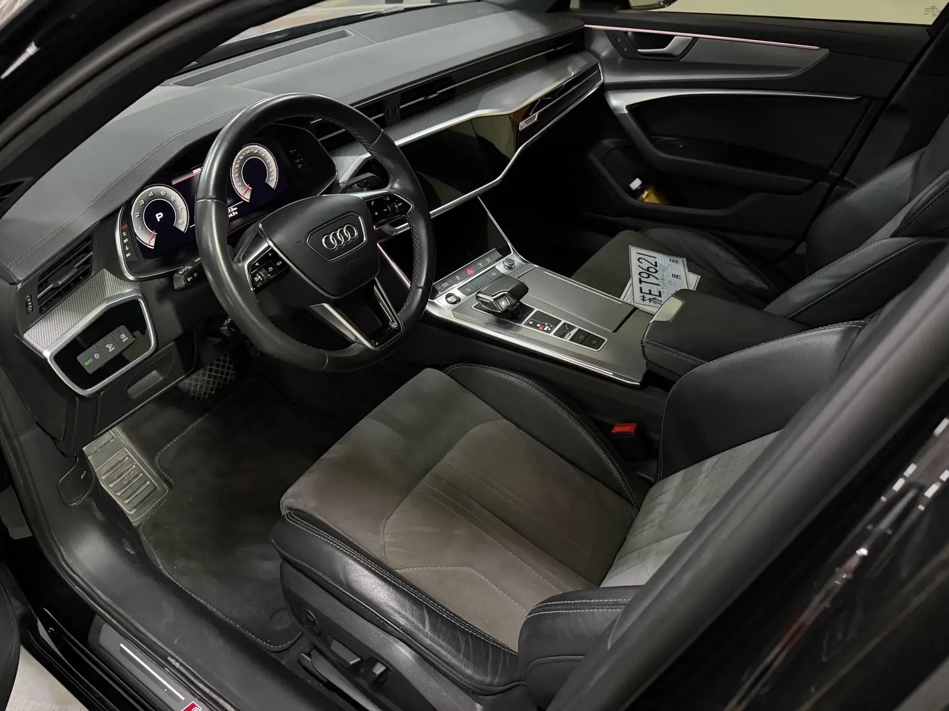 2021 AUDI A6L thumbnail 3