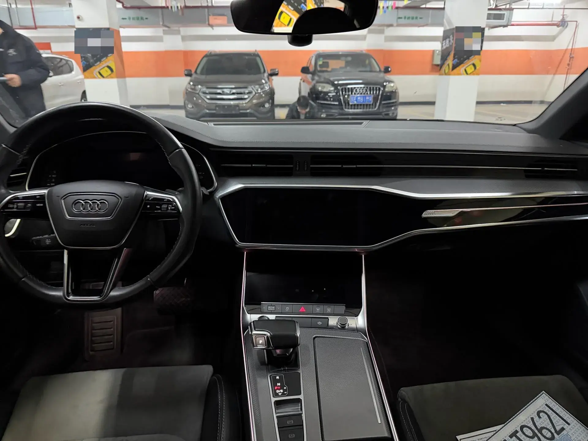 2021 AUDI A6L thumbnail 4